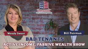 109 What Happens When You Buy A House With A Tenant And Cant Get Them Out?