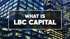 What is LBC Capital | hard money loans