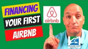 How To Finance Your First AirBNB Property