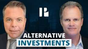 Producing High-Yield Returns Off Alternative Investments WITHOUT Volatility | Inside Money (EP. 5)