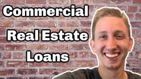 How to Use Commercial Real Estate Loans| Hard Money Lenders and Banks | Real Estate Investing