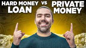 Hard Money Loan vs Private Money Loan - Which One Is Right For Your Real Estate Investment?