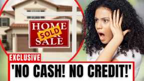 How to Buy Real Estate WITHOUT Cash or Credit (must watch)