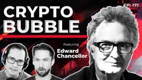 What Causes Financial Bubbles? with Edward Chancellor - The Price of Time