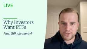 $6k giveaway: Why investors want ETFs in the Core, ft. Ele de Vere from Betashares