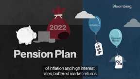 Pension Funds Pour Billions Into Alternative Assets
