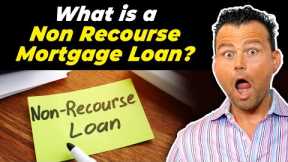 Non Recourse Loans | What is a Non Recourse Loan?
