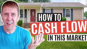 How to Make Rentals Cash Flow With 8% Mortgages