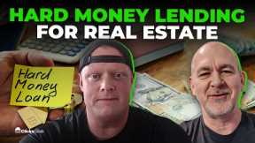 Hard Money Lending For Real Estate | Real Estate Investor Loans