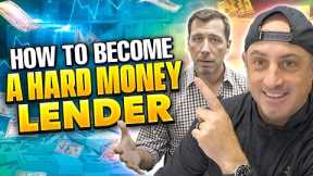 How To Become A Hard Money Lender #realestateinvestingpodcast #privatemoneylending