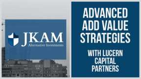 JKAM Investments | Advanced Strategies For Real Estate Investors | Multi Family Market And More