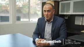 Our CEO spotted a niche in real estate financing and built a premium experience.
