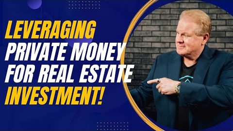 Jay Conner on Leveraging Private Money for Effective Real Estate Investment