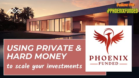How to Use Private Money & Hard Money to Scale Your Real Estate Investments