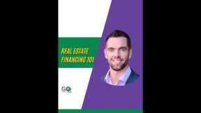 Alternative Asset Series: Real Estate Financing