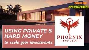 How to Use Private Money & Hard Money to Scale Your Real Estate Investments