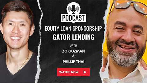 Equity Loan Sponsorship For Real Estate Lending - Zo Guzman