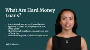 Hard Money Loans  A Quick Guide for Real Estate Investors