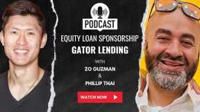 Equity Loan Sponsorship For Real Estate Lending - Zo Guzman