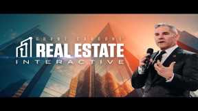 Real Estate Interactive. FREE Real Estate Mastery Training – From Zero to Cash Flow in 90 Days!