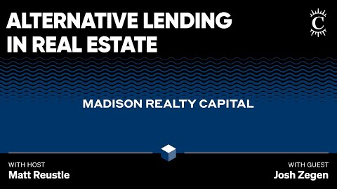 Alternative Lending in Real Estate - [Business Breakdowns, EP.195]