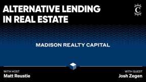 Alternative Lending in Real Estate - [Business Breakdowns, EP.195]