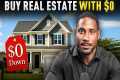 Buy a Property for $0! Creative