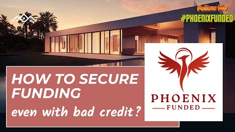 How to Secure Funding for Your Next Real Estate Deal – Even with Bad Credit or No W-2 Income