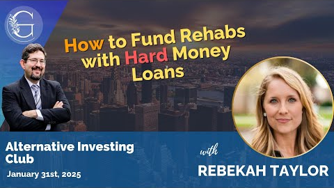 How to Fund Rehabs with Hard Money Loans