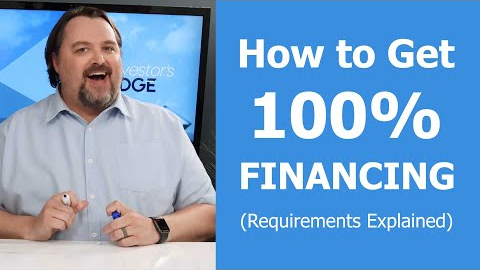 How to Get a 100% Financing Hard Money Loan for Your Residential Real Estate Investment