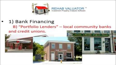 Exploring 3 Types of Real Estate Financing: Hard Money, Banks vs. Private Money Lenders