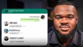 How to Build a Lender Network For Your Funding Business (Full Guide)