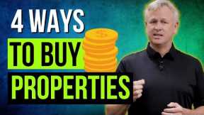 4 KEY Funding Options for Real Estate Investors