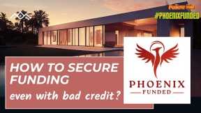 How to Secure Funding for Your Next Real Estate Deal – Even with Bad Credit or No W-2 Income
