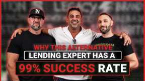 Why This Alternative Funding Expert Has A 99% Success Rate. Real Estate AF Pod.(Creative Finance)