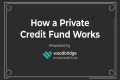 How Private Credit Investment Works