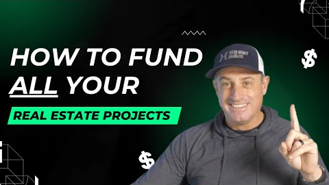 How To Easily Fund Your Real Estate Projects #investinginrealestate #hardmoneybankers #realestate