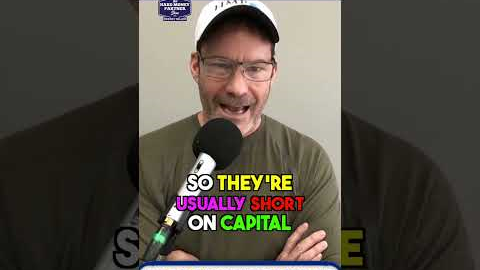 Hard Money Loans to fund Growth Operations #shorts