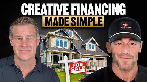 How To Build A Real Estate Portfolio Without Cash: Creative Financing Deals That Actually Work