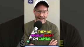 Hard Money Loans to fund Growth Operations #shorts