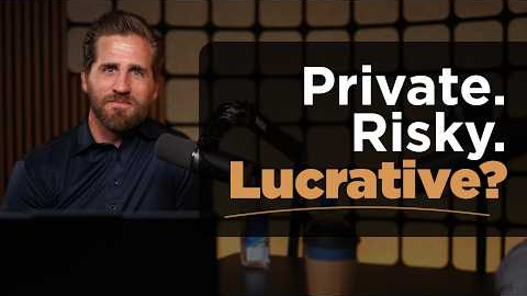 Alternative Investments Explained: Private Equity, Real Assets, and Fees with Richard Ward