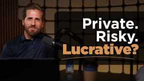 Alternative Investments Explained: Private Equity, Real Assets, and Fees with Richard Ward