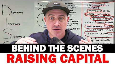 The Strategy We Used to Raise Capital for Our Lending Business Over The Past 19 Years - #332