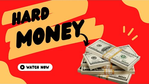 What is hard money?