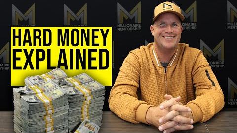 Hard Money Loans Explained (And How YOU Can Get One)