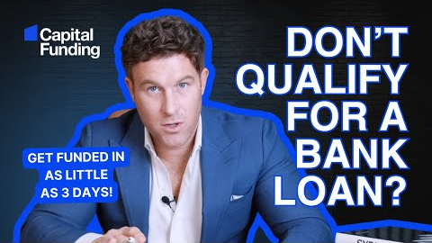 Hard Money Loans: Your Lifesaver When Banks Say NO! | Capital Funding