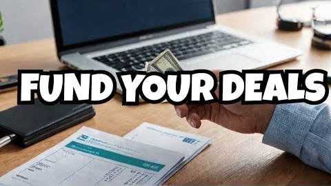 How I Got 100% REAL ESTATE INVESTMENT FUNDING