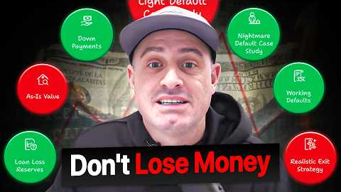 The Private Lender’s Playbook for Protecting Your Capital - #328