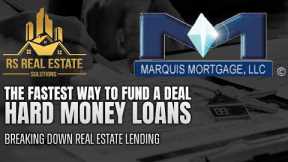 What Is a Hard Money Lender? How Hard Money Loans Work for Real Estate