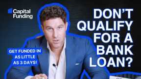 Hard Money Loans: Your Lifesaver When Banks Say NO! | Capital Funding